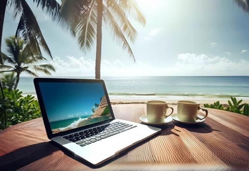 آیا نور مستقیم خورشید میتواند به لپتاپ شما آسیب برساند؟