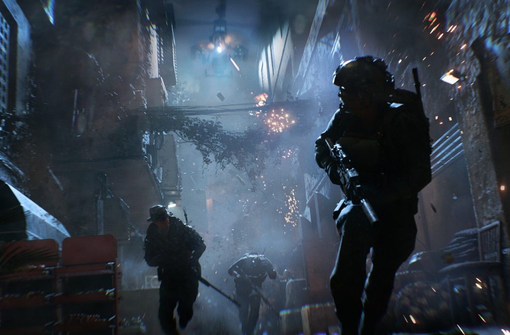 رئیس سابق بلیزارد: "بتلفیلد ۶" امسال "Call of Duty" را له میکند!