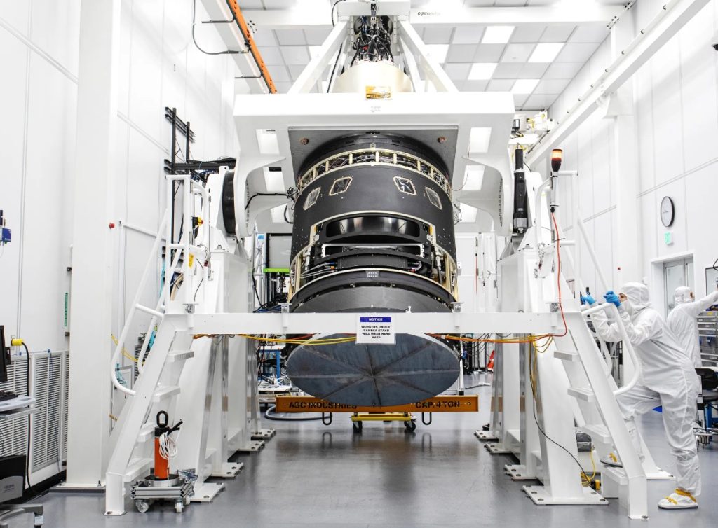 رزولوشن دوربین بزرگ‌ترین تلسکوپ جهان چند مگاپیکسل است؟!