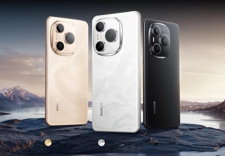 گوشی مجهز به دایمنسیتی 8500 آنر با باتری 10000 میلی‌آمپر ساعتی عرضه خواهد شد