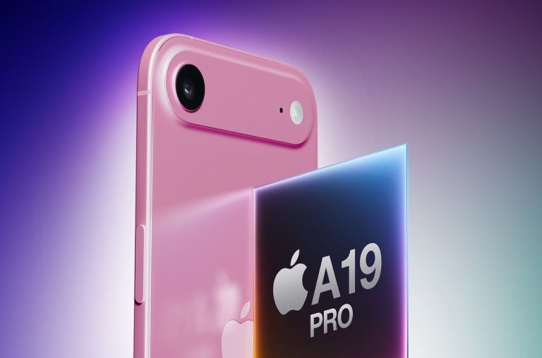 جزئیات چیپست آیفون ۱۷ ایر به بیرون درز کرد