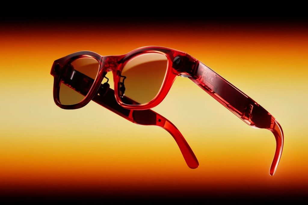 عینک هوشمند اچ تی سی وایو ایگل با قابلیتهایی جذاب معرفی شد