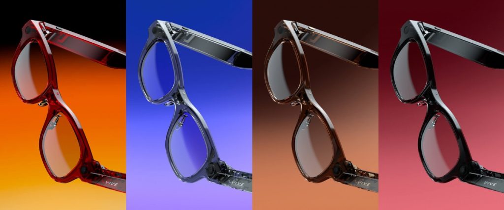 عینک هوشمند اچ تی سی وایو ایگل با قابلیتهایی جذاب معرفی شد