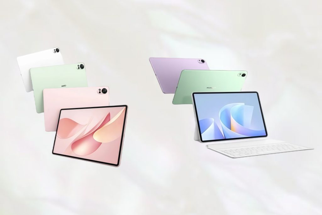 تبلتهای میتپد ایر ۱۲ و میتپد ۱۱.۵ اس هواوی معرفی شدند