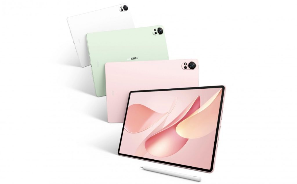 تبلتهای میتپد ایر ۱۲ و میتپد ۱۱.۵ اس هواوی معرفی شدند