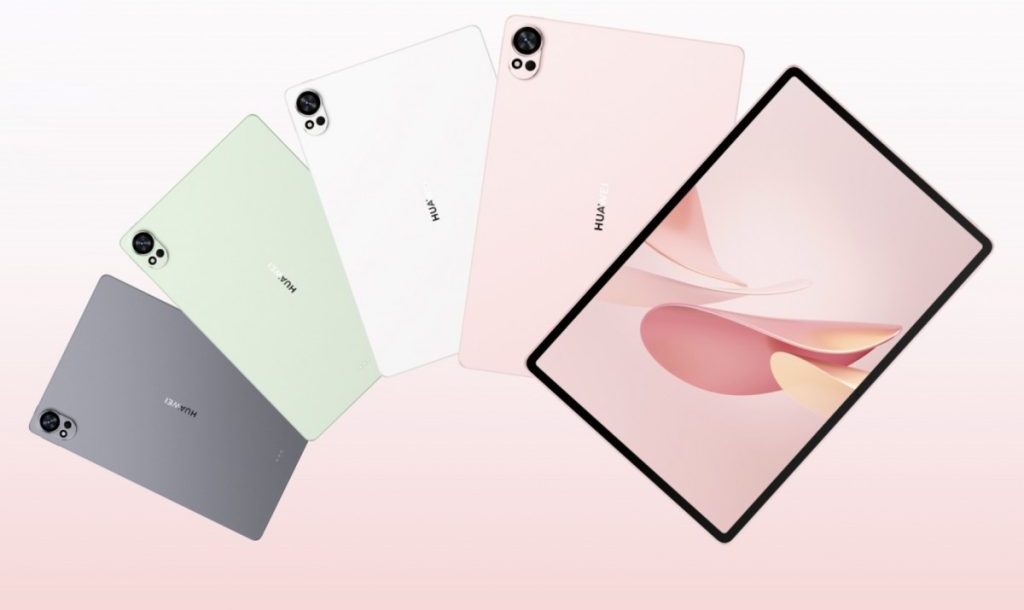 تبلتهای میتپد ایر ۱۲ و میتپد ۱۱.۵ اس هواوی معرفی شدند