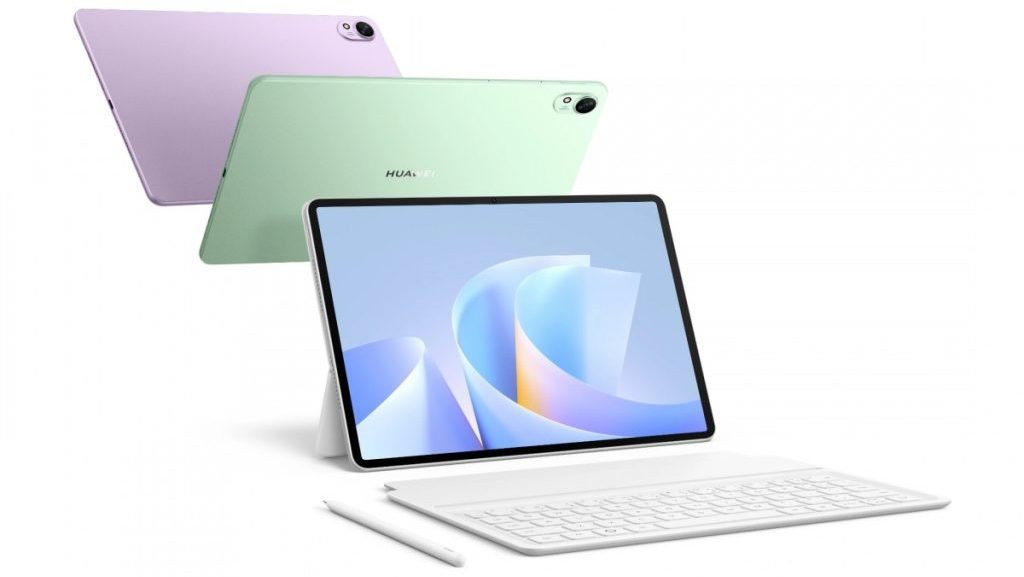 تبلت‌های میت‌پد ایر ۱۲ و میت‌پد ۱۱.۵ اس هواوی معرفی شدند