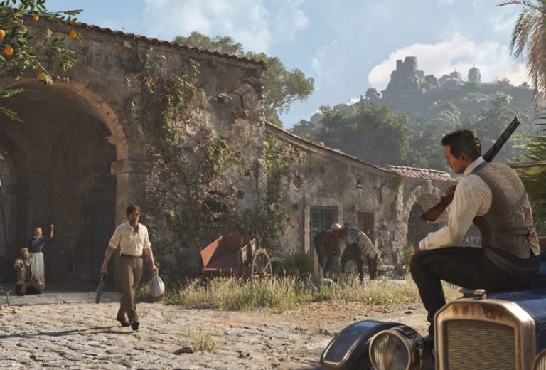 مافیا: سرزمین کهن در چهار روز بیش از ۸۰۰ هزار نسخه فروخت!