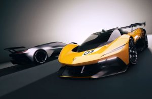 معرفی خودروی مفهومی "کوروت ویژن گرن توریسمو" در تریلر جدید بازی گرن توریسمو ۷ [تماشا کنید]