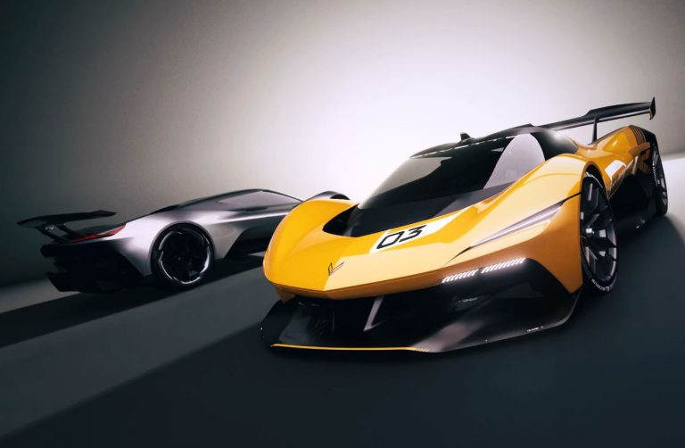 معرفی خودروی مفهومی "کوروت ویژن گرن توریسمو" در تریلر جدید بازی گرن توریسمو ۷ [تماشا کنید]