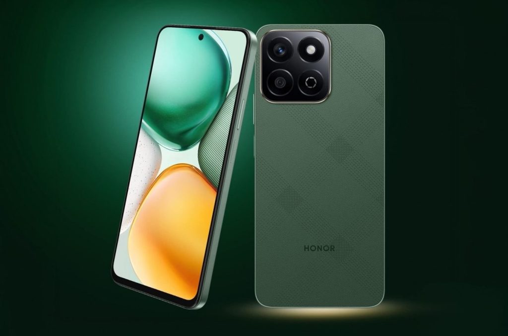 آنر X7c فایوجی با پردازنده اسنپدراگون 4 نسل 2 معرفی شد