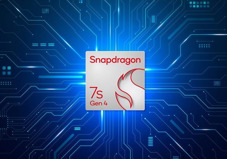 اسنپدراگون 7s نسل 4 کوالکام با به‌روزرسانی‌های جزئی معرفی شد