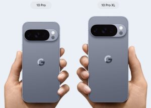 گوشی‌های پیکسل ۱۰ پرو و پیکسل ۱۰ ​​پرو ایکس‌ال رونمایی شدند
