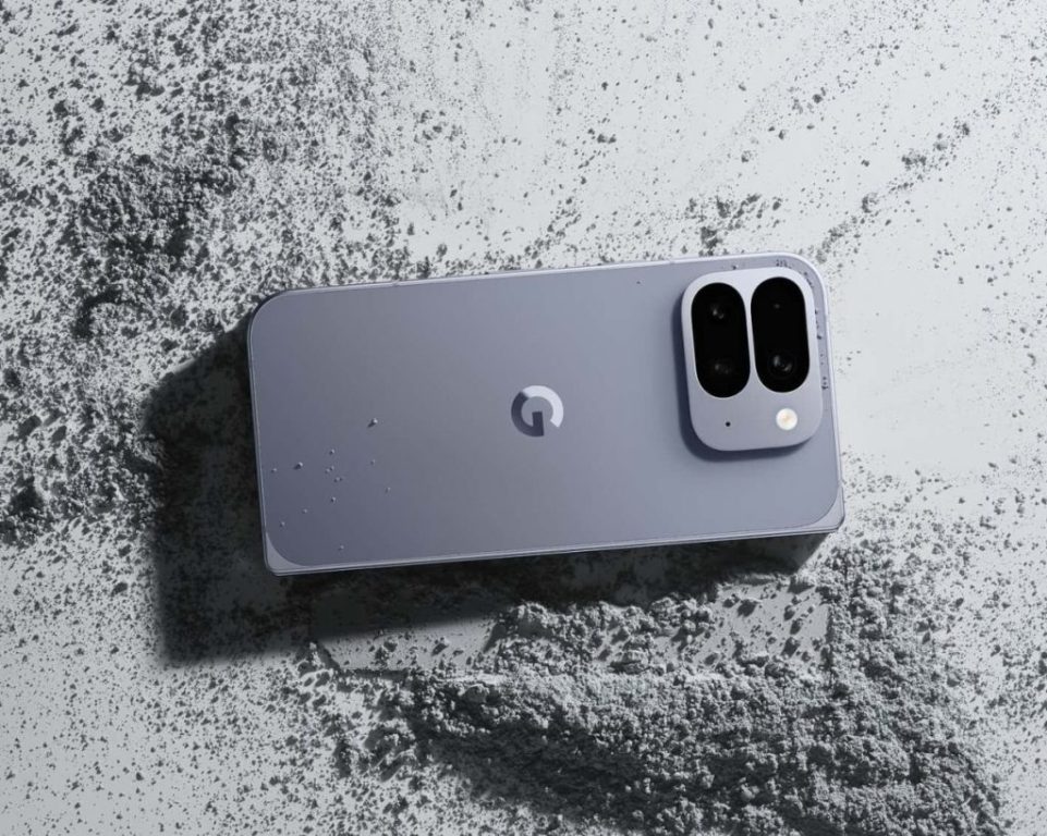 گوشی تاشو پیکسل ۱۰ پرو فولد گوگل معرفی شد