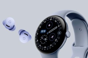 پیکسل واچ ۴ و پیکسل بادز 2a گوگل معرفی شدند