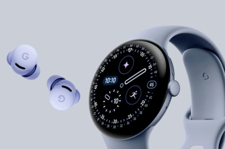 پیکسل واچ ۴ و پیکسل بادز 2a گوگل معرفی شدند