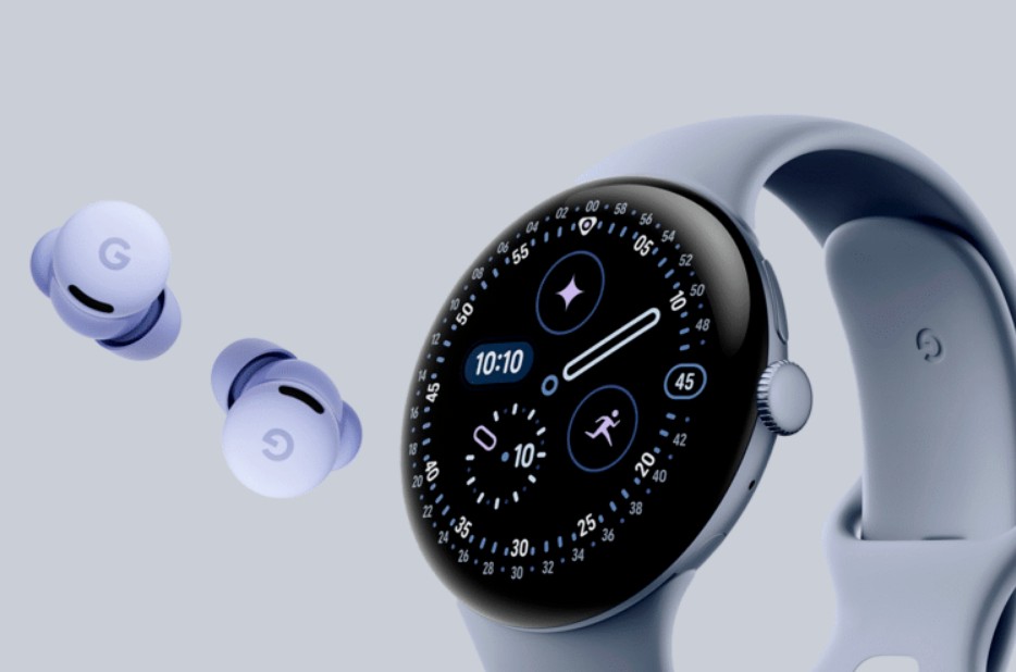 پیکسل واچ ۴ و پیکسل بادز 2a گوگل معرفی شدند