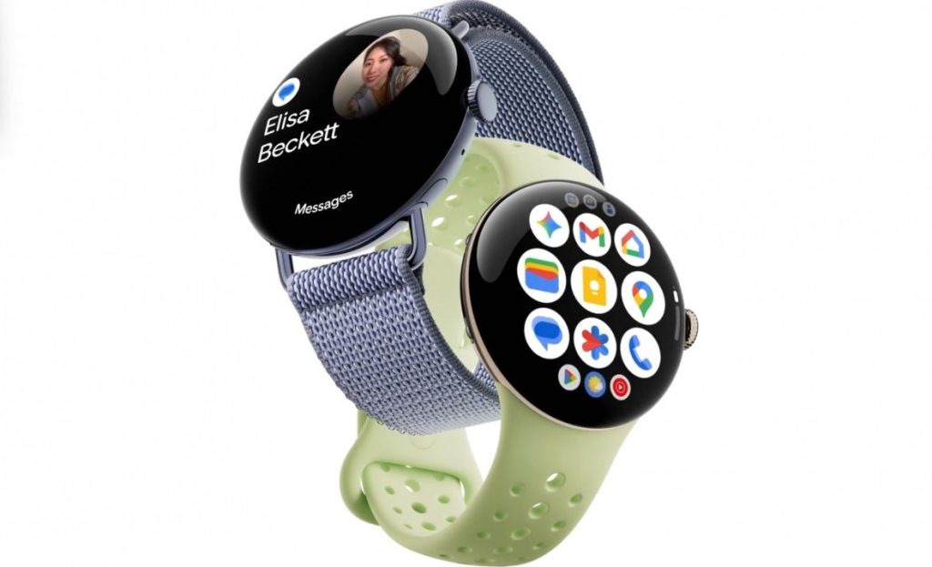 پیکسل واچ ۴ و پیکسل بادز 2a گوگل معرفی شدند