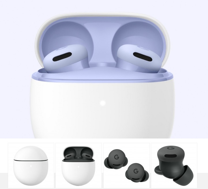 پیکسل واچ ۴ و پیکسل بادز 2a گوگل معرفی شدند