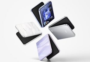 آنر مجیک وی فلیپ ۲ با دوربین ۲۰۰ مگاپیکسلی معرفی شد