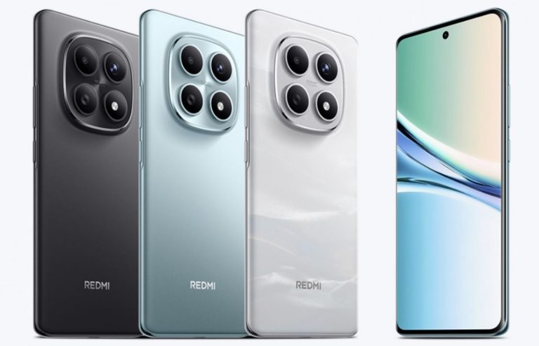 ردمی نوت ۱۵ با پردازنده اسنپدراگون ۶ نسل ۳ و باتری ۵۸۰۰ میلی‌آمپر ساعتی رونمایی شد