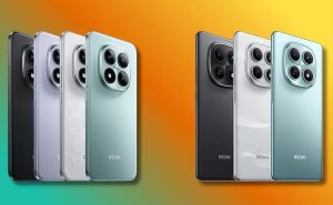 ردمی نوت ۱۵ پرو و نوت ۱۵ ​​پرو پلاس با تراشه‌های به‌روزشده و باتری‌های بزرگ معرفی شدند