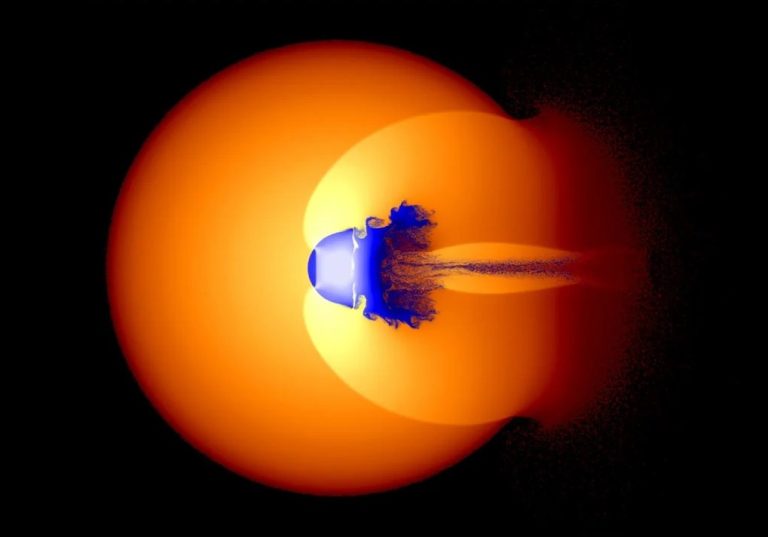 واقعاً درون مشتری چه چیزی پنهان شده است؟