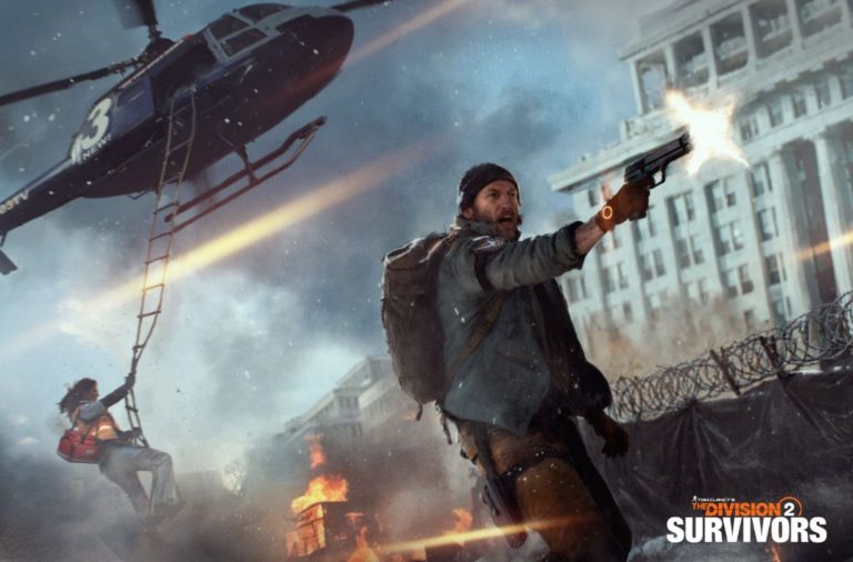 بازی The Division 2: Survivors معرفی شد