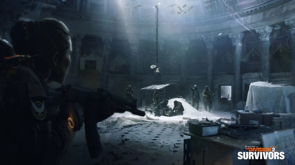 بازی The Division 2: Survivors معرفی شد