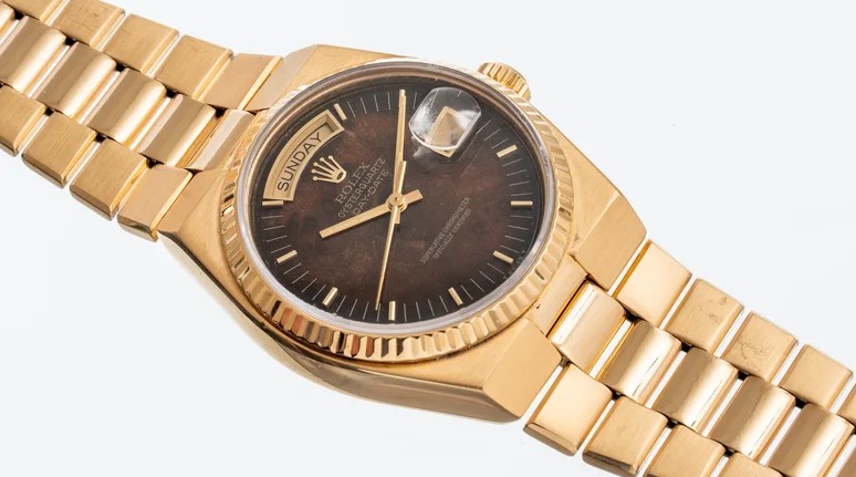 یک ساعت رولکس چگونه بدون باتری کار می‌کند؟!