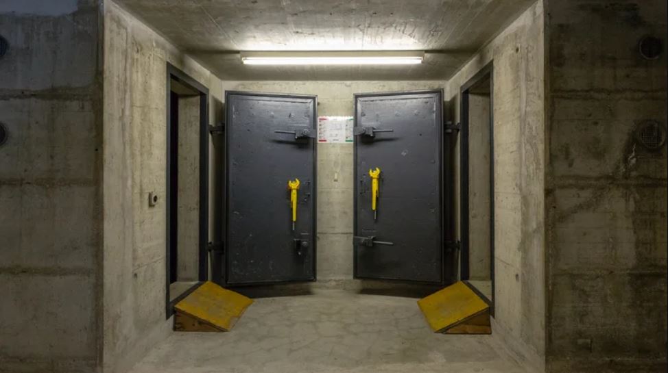 کدام کشور بیشترین پناهگاه هستهای را دارد؟