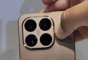 شیائومی 15T پرو برای اولین بار مشاهده شد