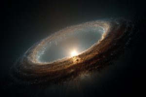 تلسکوپ فضایی جیمز وب ناسا، ۳۰۰ شیء مرموز را کشف کرد که نباید وجود داشته باشند!