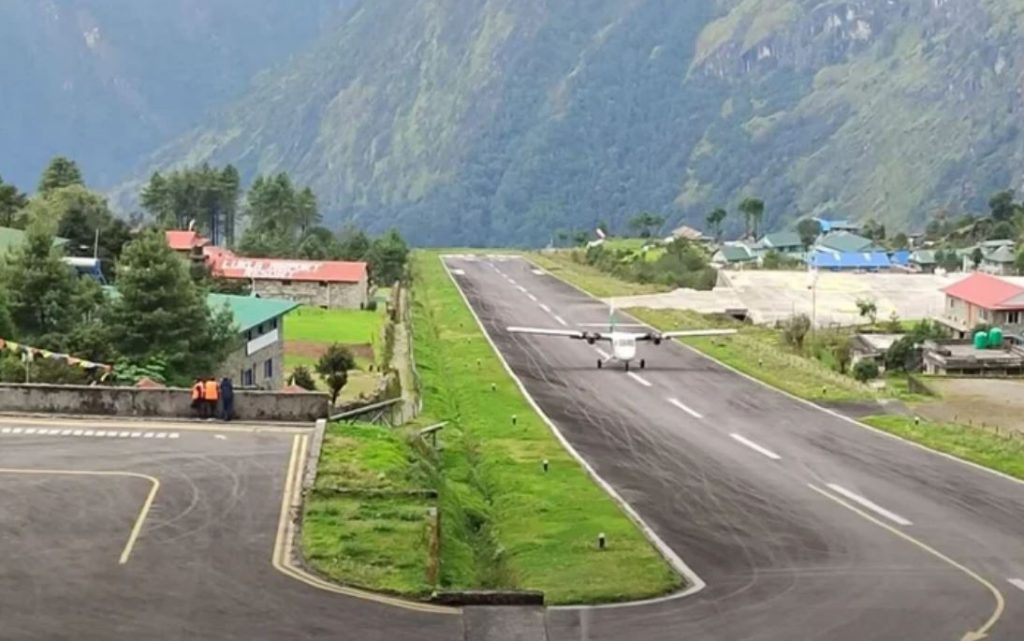 دشوارترین فرودگاه برای فرود هواپیما کدام است؟