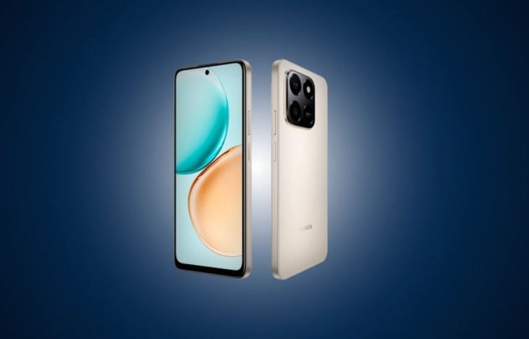 آنر X7d با نمایشگر ۶.۷۷ اینچی و تراشه اسنپدراگون ۶۸۵ رونمایی شد