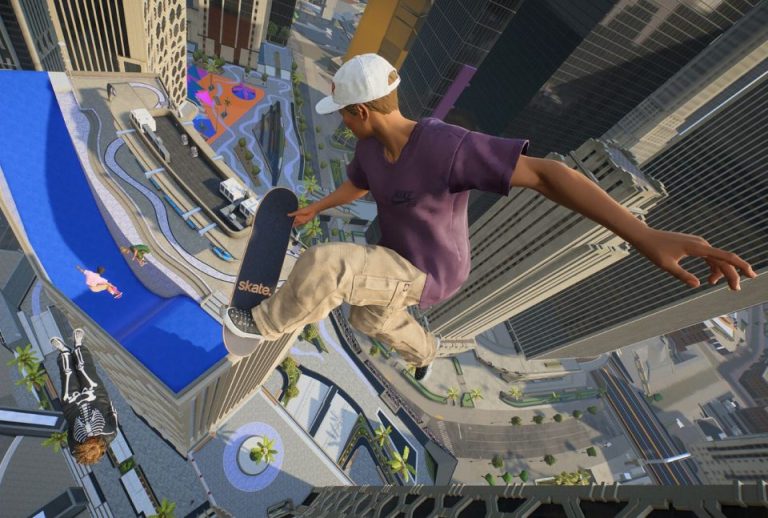 بازی "اسکیت" ۲۶ شهریور وارد مرحله دسترسی اولیه می‌شود