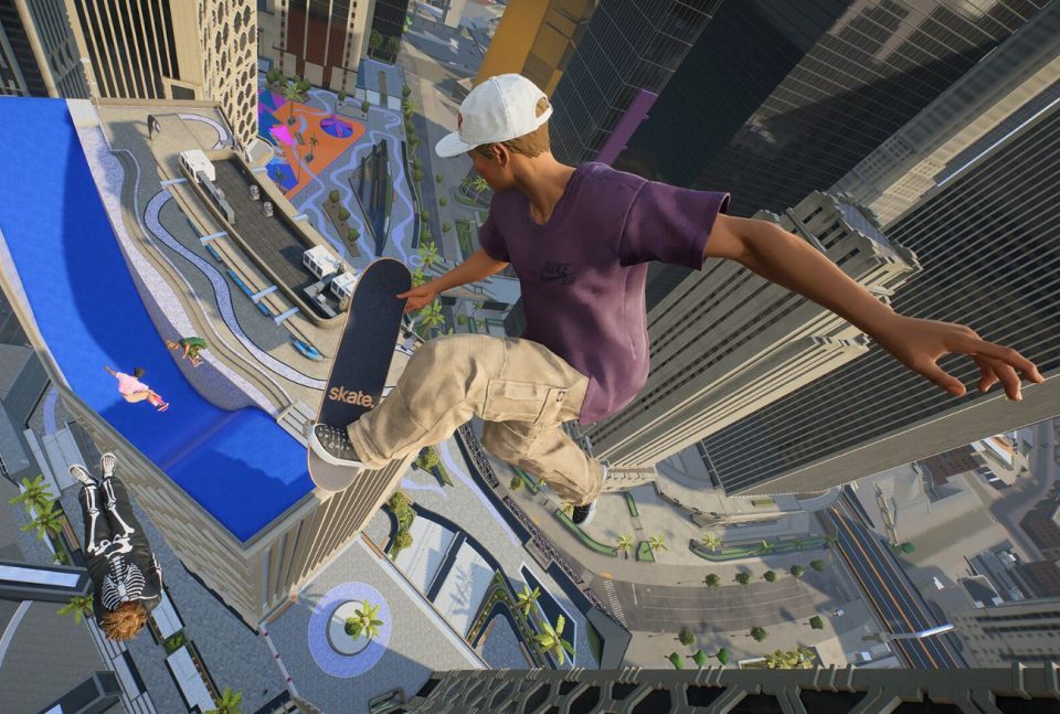 بازی "اسکیت" ۲۶ شهریور وارد مرحله دسترسی اولیه میشود