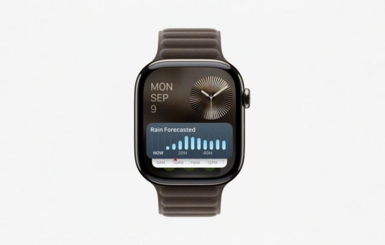 دادگاه، بازاریابی "خنثی از نظر اقلیمی" برای اپل واچ سری ۱۰ را متوقف کرد!