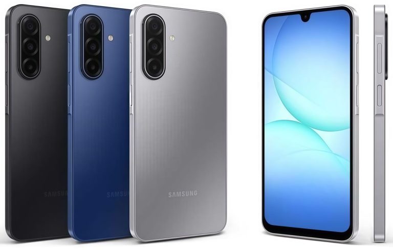 گوشی اقتصادی گلکسی A17 5G سامسونگ معرفی شد