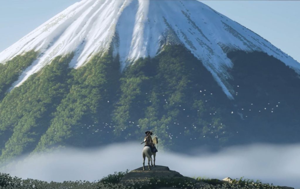 بازی Ghost of Yōtei به مرحله "گلد" رسید