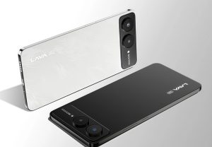 لاوا بلیز امولد 2 با طراحی باریک و پردازنده دایمنسیتی 7060 معرفی شد