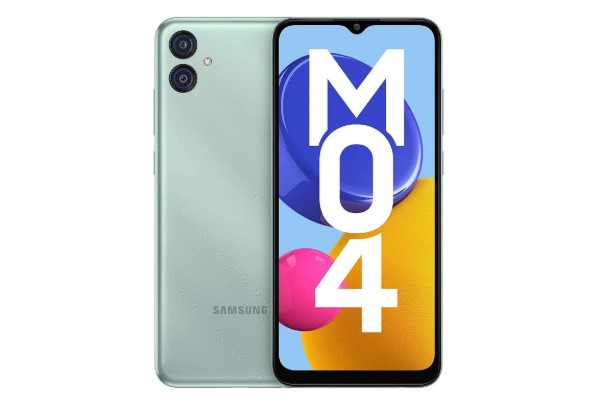 قیمت گوشی گلکسی M04 سامسونگ | Samsung Galaxy M04