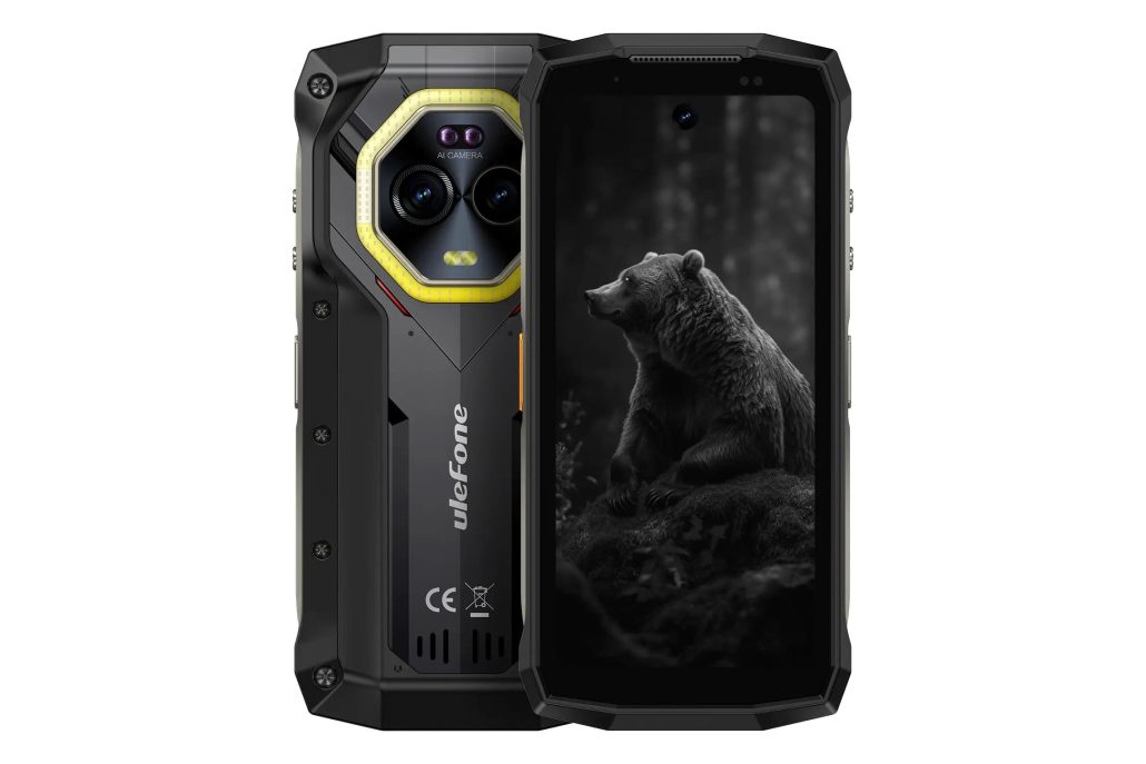 قیمت گوشی آرمور مینی 20 یولفون | Ulefone Armor Mini 20