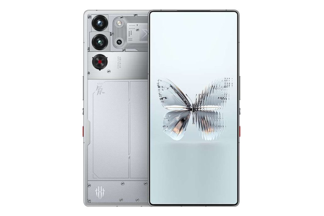 قیمت گوشی نوبیا رد مجیک 10 پرو زد تی ای | ZTE nubia Red Magic 10 Pro