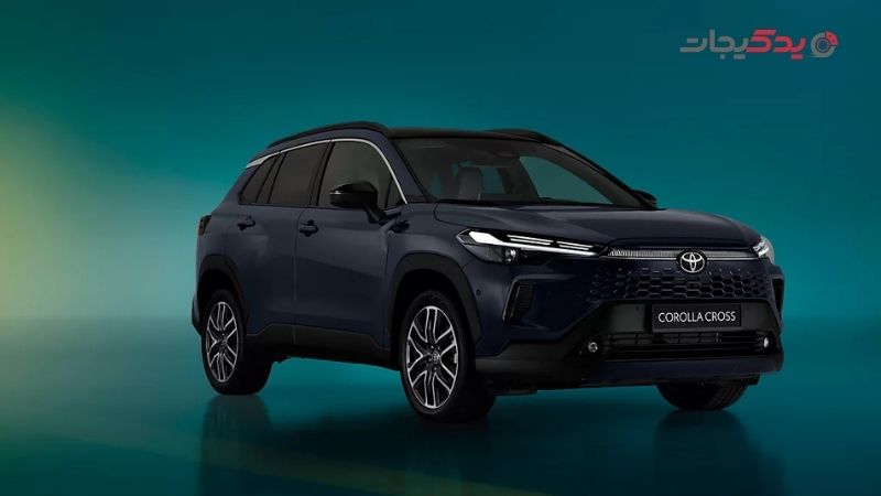 یدکیجات: تامین کننده انواع قطعات یدکی اصل تویوتا و لکسوس