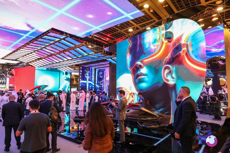 مهم ترین رویداد هوش مصنوعی آسیا در دبی