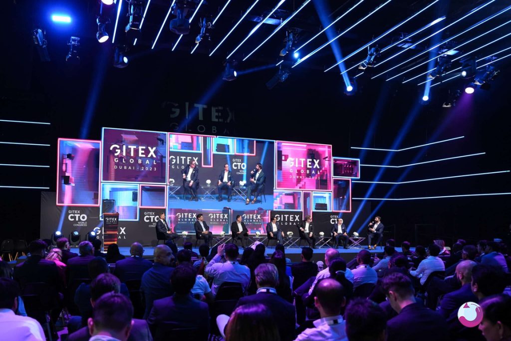 مهم ترین رویداد هوش مصنوعی آسیا در دبی