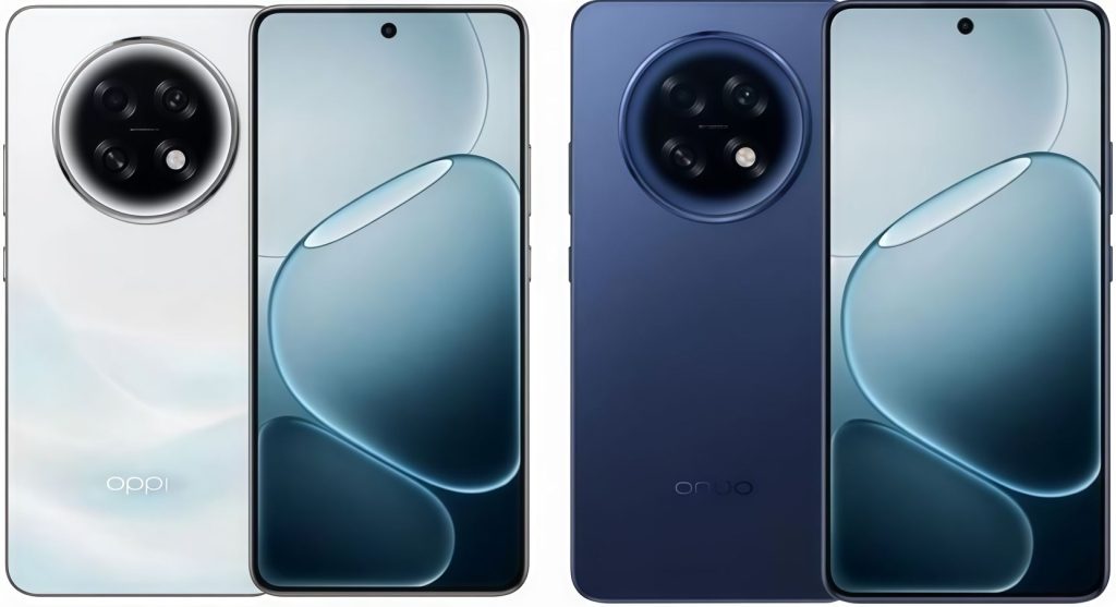 اوپو A6 مکس با باتری بزرگ ۷۰۰۰ میلی‌آمپر ساعتی معرفی شد