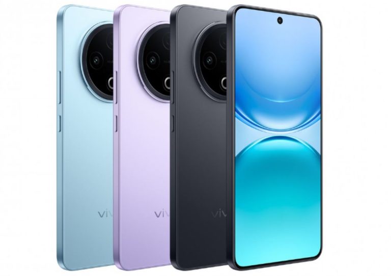 ویوو Y500 با باتری ۸۲۰۰ میلیآمپر ساعتی معرفی شد