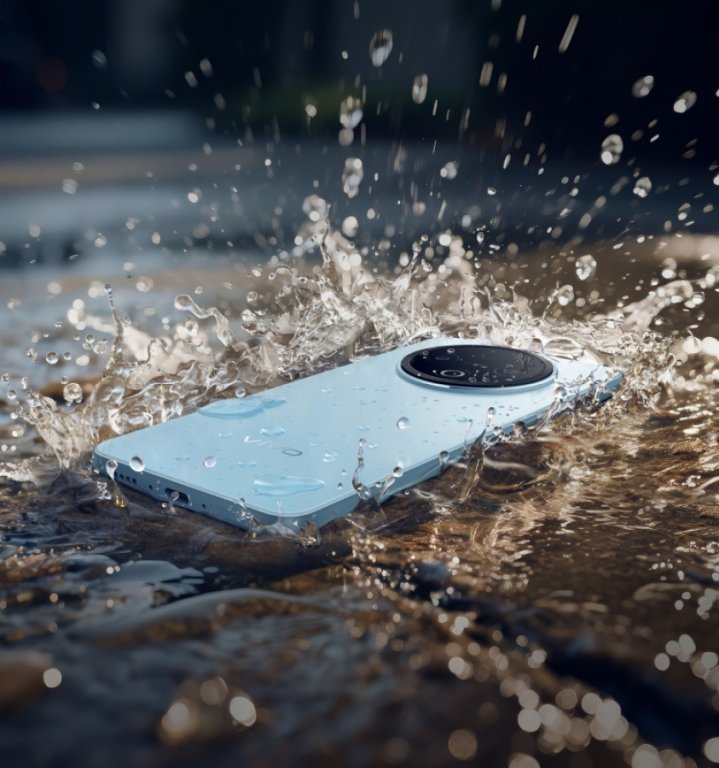 ویوو Y500 با باتری ۸۲۰۰ میلیآمپر ساعتی معرفی شد